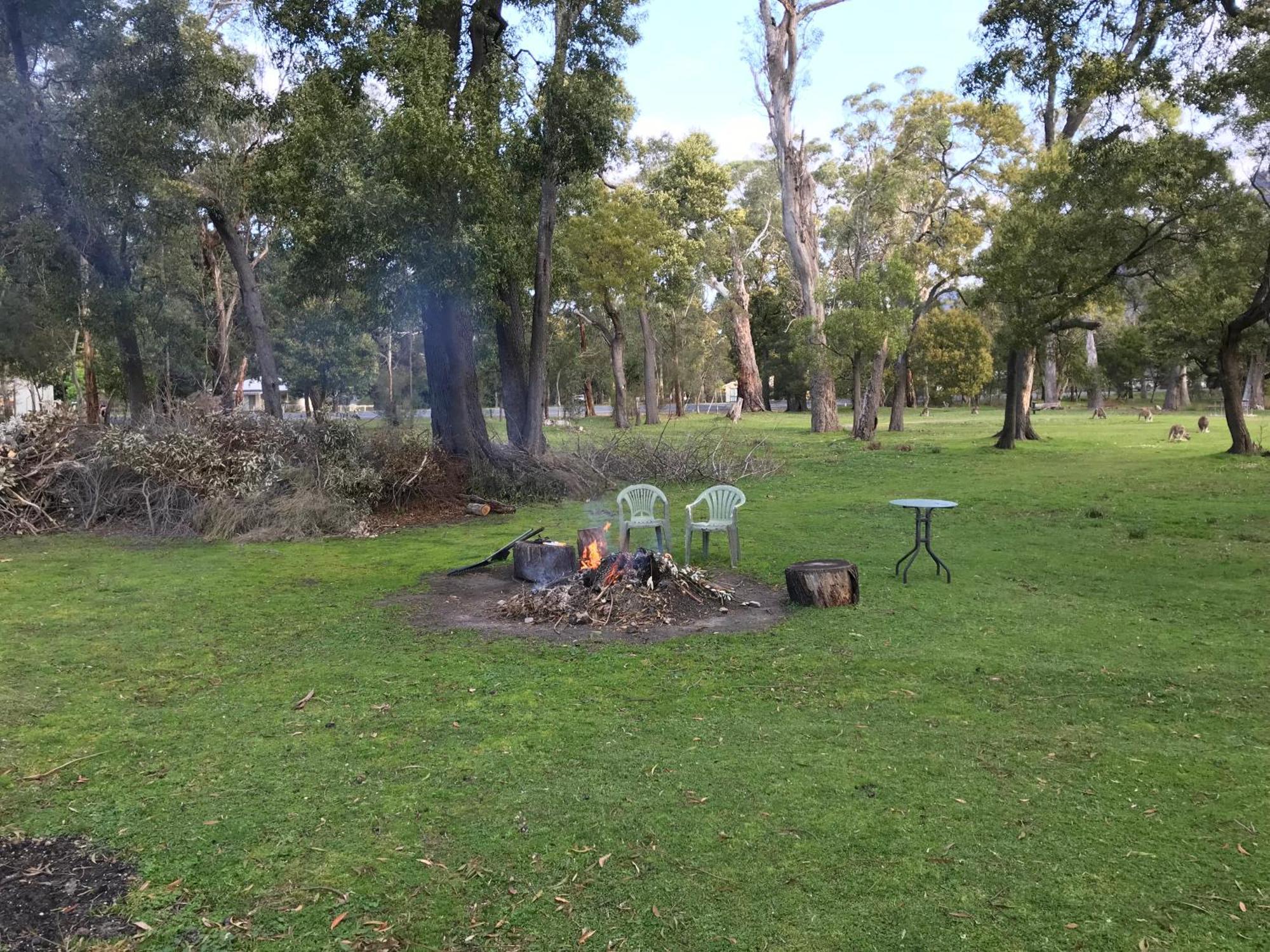Tim'S Place Vandrarhem Halls Gap Exteriör bild