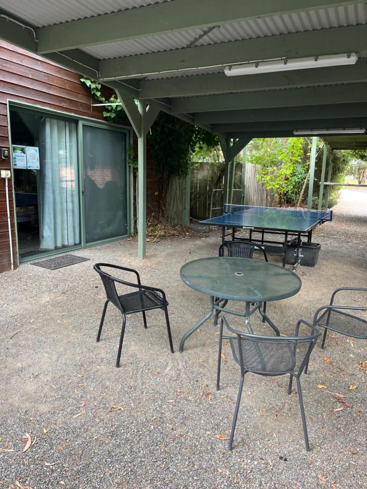 Tim'S Place Vandrarhem Halls Gap Exteriör bild