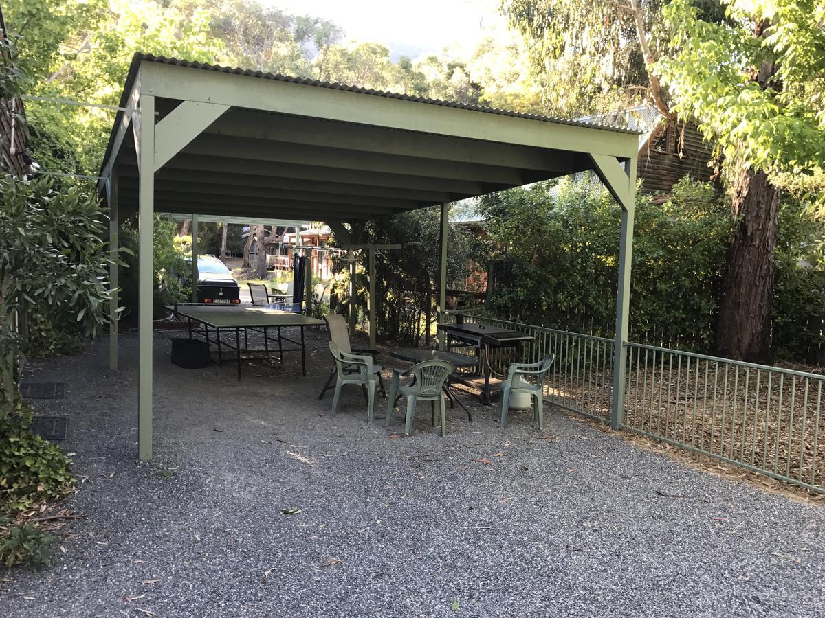 Tim'S Place Vandrarhem Halls Gap Exteriör bild