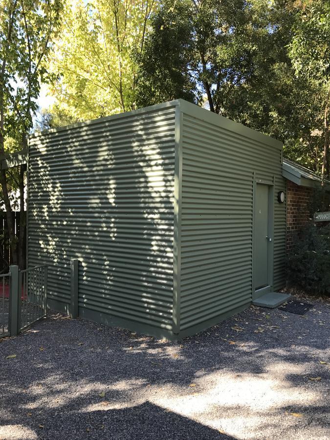 Tim'S Place Vandrarhem Halls Gap Exteriör bild