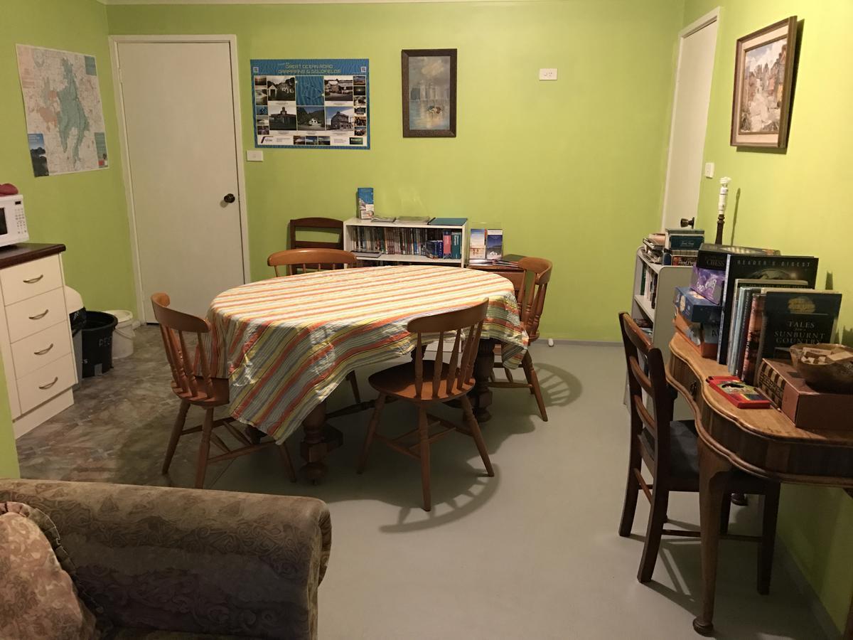 Tim'S Place Vandrarhem Halls Gap Exteriör bild